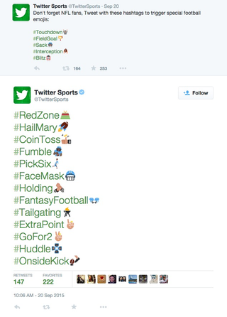 Illustration for article titled Twitter's Hashflags Are an Abomination, and They Must Be Stopped